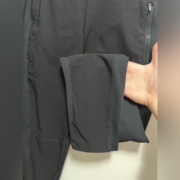 Athleta Headlands Hybrid Tight Pants Black Size 4 - Picture 3 of 8
